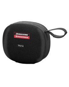 IHome Splash Resistant Bluetooth Speaker with FM Radio