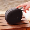 IHome Splash Resistant Bluetooth Speaker with FM Radio
