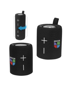 IHome Bluetooth Split Speaker with Wireless Stereo and Enhanced Bass