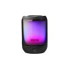 iHome PlayGlow Mini Waterproof Bluetooth Speaker with Color Changing Lights