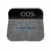 iHome iW19 PowerValet Pro Alarm Clock with USB and Qi Wireless Charging