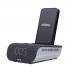iHome iBTW20 Dual-Charging Alarm Clock and Wireless Speaker