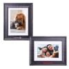 iHome Picture Frame with 3 USB Chargers