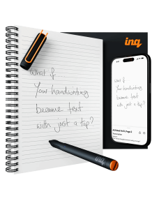 Inq Smart Pen Writing Set Inq Smart Pen Writing Set