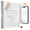 Inq Smart Pen Writing Set Inq Smart Pen Writing Set