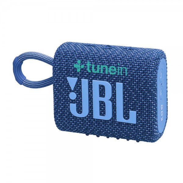 JBL GO 2 Bluetooth Portable Waterproof Speaker - Blue 