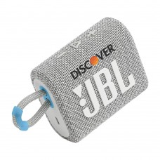 JBL Go 3 Eco Ultra-portable Waterproof Speaker 