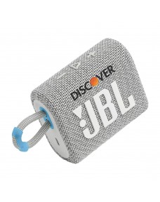 JBL Go 3 Eco Ultra-portable Waterproof Speaker 