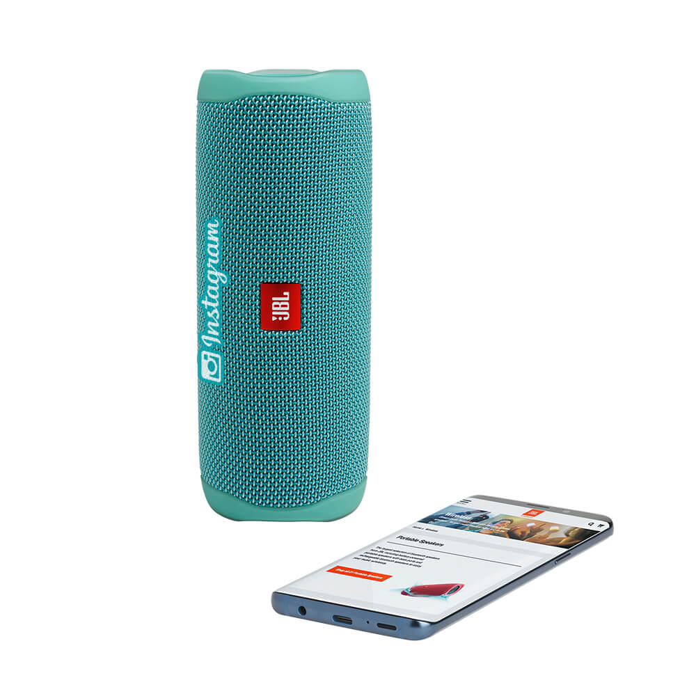 JBL Flip 5 Portable Waterproof Speaker HG