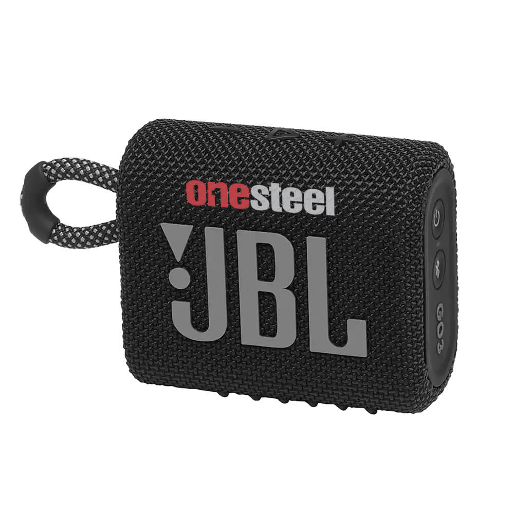 væske civilisere Multiplikation JBL Go 3 Bluetooth Portable Speaker I HIRSCH