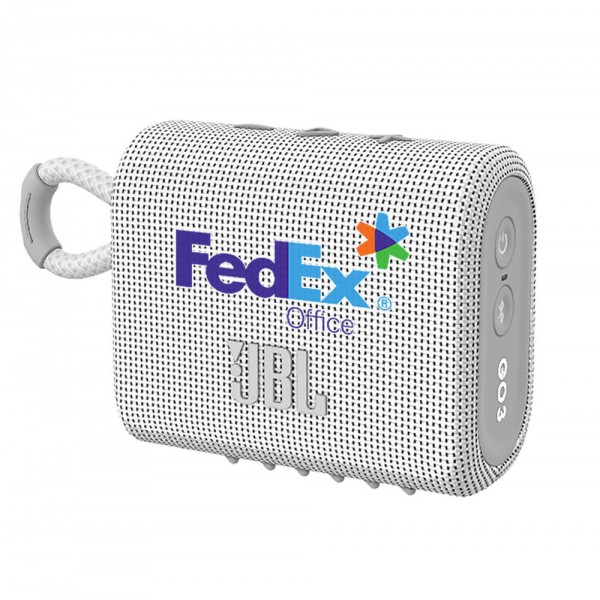 JBL Go 3 Bluetooth Portable Speaker I HIRSCH
