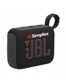 JBL Go 4 Bluetooth Portable Speaker