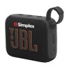 JBL Go 4 Bluetooth Portable Speaker