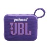 JBL Go 4 Bluetooth Portable Speaker