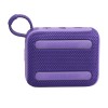 JBL Go 4 Bluetooth Portable Speaker