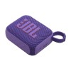 JBL Go 4 Bluetooth Portable Speaker