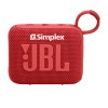 JBL Go 4 Bluetooth Portable Speaker