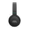 JBL Tune 670NC Wireless On-Ear Active Noise-Cancelling Headphones