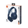 JBL Tune 670NC Wireless On-Ear Active Noise-Cancelling Headphones