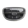JBL Tune Flex True Wireless Headphones - Black Ghost Edition
