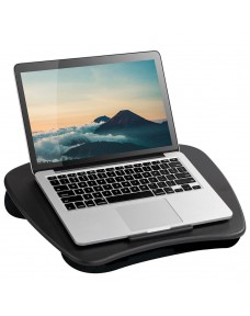 LapGear Lap Desk with Device Ledge and Cushion Back