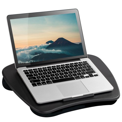 LapGear Sidekick Lap Desk for up to 15.6 Laptops, Black 