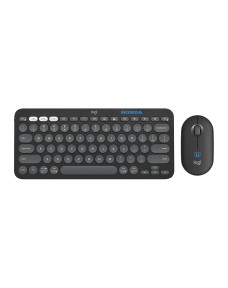 Logitech Pebble 2 Combo Mouse and Keyboard