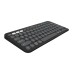 Logitech Pebble 2 Combo Mouse and Keyboard