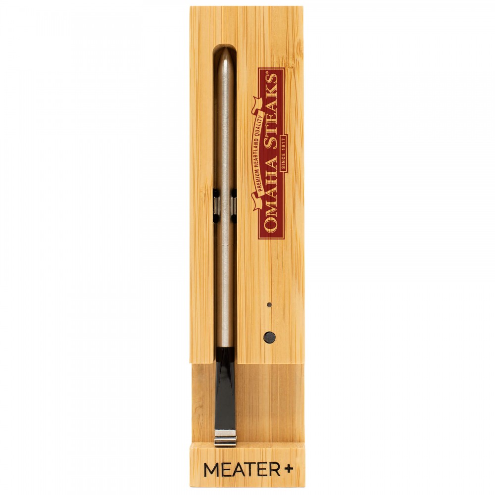 Personalized Meater+ 165ft Range Wireless Meat Thermometer