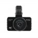 Minolta 1080P Dash Cam W/3.0" LCD - BLACK