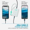 Nimble Champ Portable Charger 10K USB-C