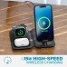 Nimble FOLD 3-in-1 Wireless Charger