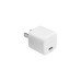 Nimble Wally Subnano 20W USB-C Wall Charger - White