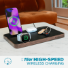 Nimble Valet 3-in-1 Wireless Charger