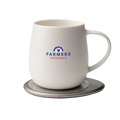 Ui 3 Self-Heating Mug Set Ui 3 Self-Heating Mug Set