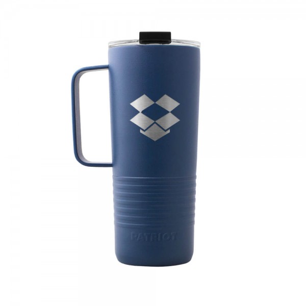 Patriot 19oz Travel Mug