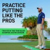 Perfect Practice Putting Mat Compact Edition - 8" FT
