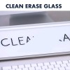 Quartet Glass Dry-Erase Desktop Computer Pad
