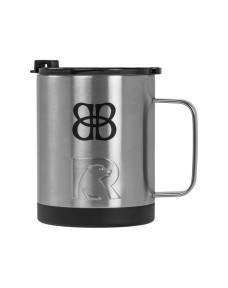 RTIC 12oz Stainless Steel Vacuum-Insulated Coffee Mug Matte Teal