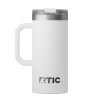 RTIC Road Trip 16oz Travel Mug