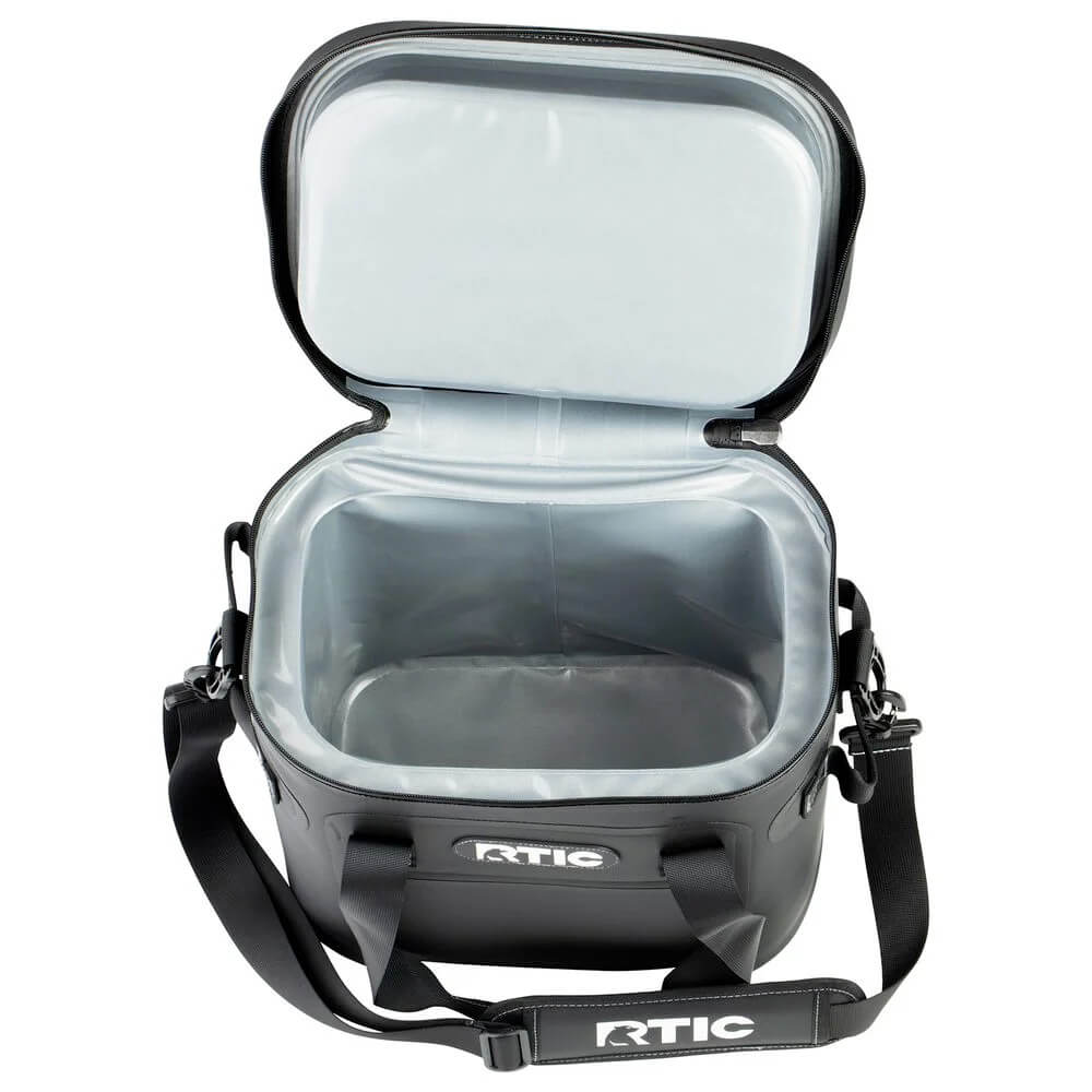 RTIC Soft Pack 40 Seafoam Teal Cooler Camping SoftPak Flipper Hopper NEW  2020
