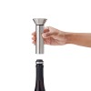 Rabbit Vacuum Wine Saver & Preserver With Two Stoppers