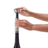 Rabbit Vacuum Wine Saver & Preserver With Two Stoppers