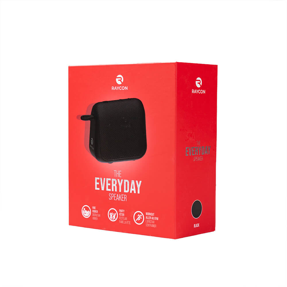 Raycon Everyday Portable Bluetooth Speaker HG