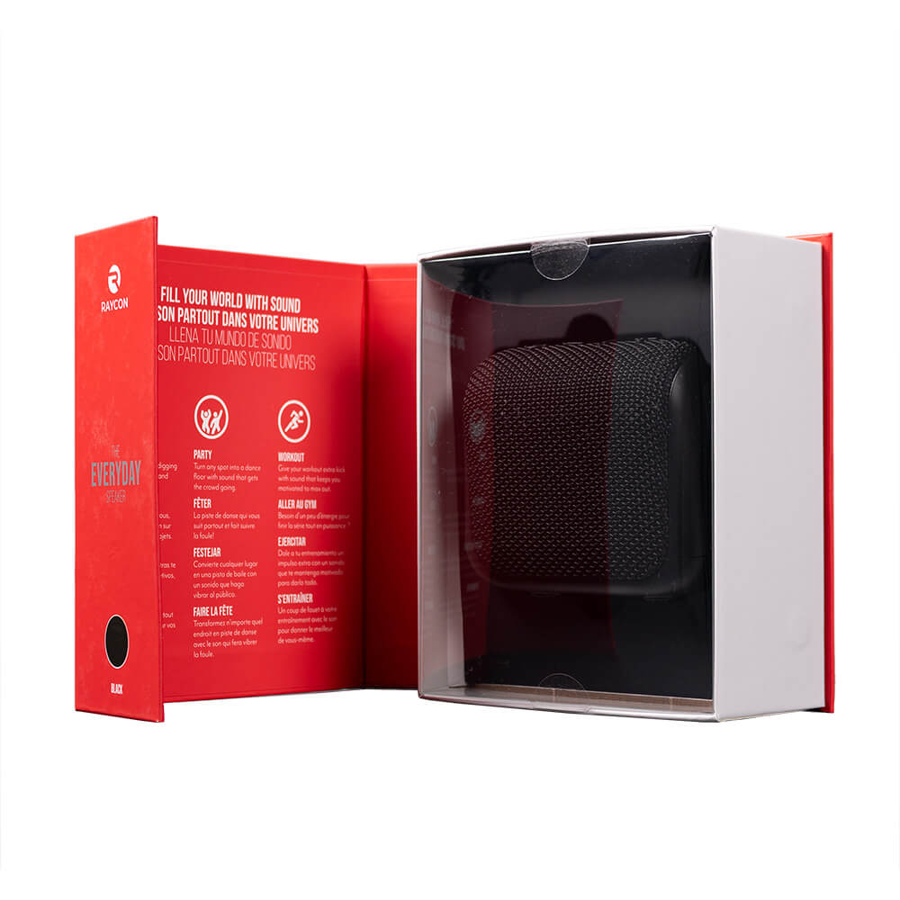 Raycon Everyday Portable Bluetooth Speaker HG