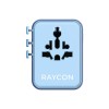 Raycon the Magic Travel Adapter 45W