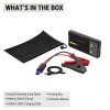 Scosche PowerUp 600 Portable Car Jump Starter 