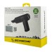 Scosche 4-in-1 High Power Mini Vacuum and Duster with 8 Accessories