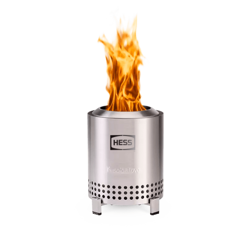 Solo Stove Mesa Tabletop Smokeless Fire Pit Solo Stove Mesa Tabletop Smokeless Fire Pit