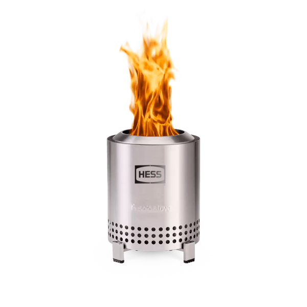 Solo Stove Mesa Tabletop Smokeless Fire Pit Solo Stove Mesa Tabletop Smokeless Fire Pit